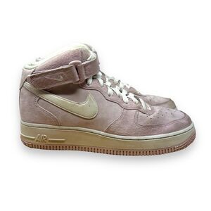 Nike Air Force 1 One Mid '07 QS Venice Pink Men's 7